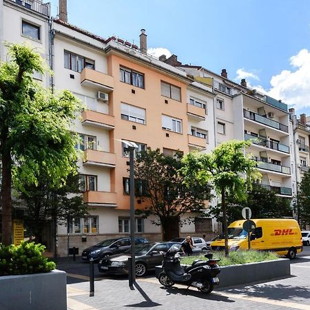 Buda Centre Homes By The Allee Shopping Mall 布达佩斯 外观 照片